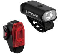 Lezyne Coppia Luci Led Mini Drive 400XL / Ktv Drive+