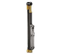 Lezyne Digital Shock Drive - mini pompa Black/Yellow