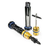 Kit doppio inserto lezyne tubeless kit di riparazione multiutensile
