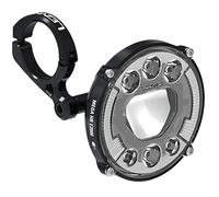 Lezyne E-bike Mega Hb Stvzo E2000 Front Light Trasparente 2000 Lumens Flat Black
