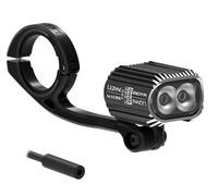 Lezyne E-bike Macro Drive 1000 Front Light Argento 1000 Lumens