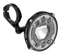 Lezyne E-Bike Mega HB E2000 STVZO Faro Per Bicicletta Lumen Nero