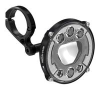 Lezyne E-Bike Mega HB E2000 STVZO Faro Per Bicicletta Lumen Nero