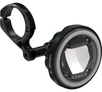 Lezyne Orbis Stvzo E600 Front Light Argento 600 Lumens