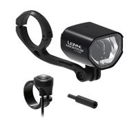 Lezyne Fanale Anteriore E-bike Classic Hb Stvzo E1000+ Black