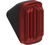 LEZYNE eBike Parafango Posteriore StVZO Fanale Posteriore Nero, Taglia Unica