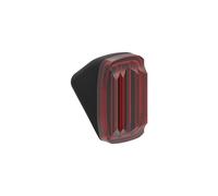 Lezyne - eBike Rear Fender STVZO - Black