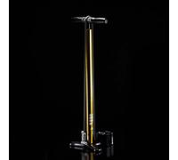 Lezyne Edizione Limitata Pompa Da Pavimento Digitale In Lega HV 18K Oro