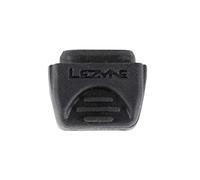 LEZYNE, End Plug-HECTO/Micro Drive Unisex Adulto, Black, Taglia Unica