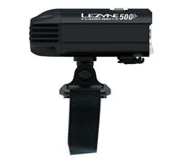 Lezyne Fanale Anteriore Fusion Drive 500+ Black