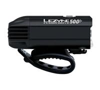 Lezyne Fanale Anteriore Fusion Drive 500+ Satin Black