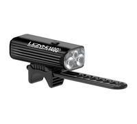 Lezyne Fanale Anteriore Macro Drive 1400+ Satin Black