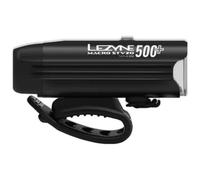 Lezyne Fanale Anteriore Macro Drive 500+ Stvzo Black