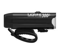 Lezyne Fanale Anteriore Micro Drive 300+ Stvzo Black