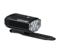 Lezyne Micro Drive 800+ Front Light Argento 800 Lumens Satin Black