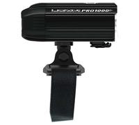Lezyne Fanale Anteriore Micro Drive Pro 1000+ Helmet Black