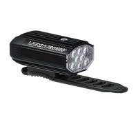 Lezyne Micro Drive Pro 1000+ Front Light Argento 1000 Lumens Satin Black