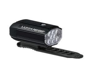 Lezyne Fanale Anteriore Micro Drive Pro 1000+ Satin Black