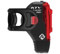 LEZYNE luce ktv pro+ AI alert drive posteriore nero