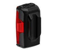 Lezyne Fanale Posteriore Ktv+ Drive Red