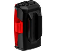 Lezyne Fanale Posteriore Ktv Pro+ Ai Alert Black / Red