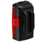 Lezyne Fanale Posteriore Ktv+ Stvzo Usb-c O-ring Red