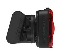 Lezyne Fanale Posteriore Zecto Drive 200+ Black