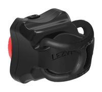 Lezyne Fanale Posteriore Zecto Drive Max 400+ Black / Red