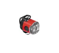LEZYNE Femto - Luce Anteriore per Bicicletta/MTB, LED, Ricaricabile, USB, Unisex, Unisex, 1-led-31F-v111, Rosso, FR : Taille Unique (Taille Fabricant : t.One sizeque)