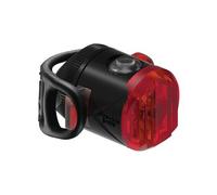 Lezyne femto usb c drive luce posteriore nera