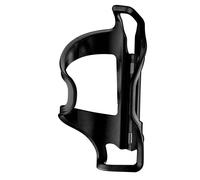 Lezyne Flow Cage Lato Carico Bottiglia Gabbia Paio 1 Destro+1 Sinistro Nero