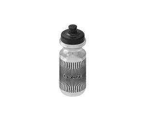 Lezyne flow flacone 600ml foggy clear