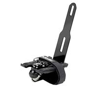 Lezyne Flow Storage Adapter Pump Nero