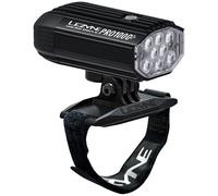 Lezyne Helmet Micro Drive 1000+ Faro Per Bicicletta 1000 Lumen Nero