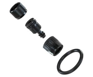Lezyne - HP Floor Pump Plunger Oring & Flip chuck connector