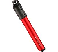 LEZYNE HV Drive-M, Manico. Unisex Adulto, Rosso, Misura Standard