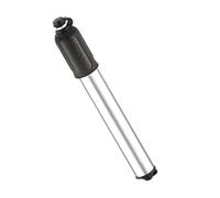 Lezyne HV Drive - minipompa Silver unisex