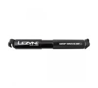 Lezyne Grip Drive Hp Mini Pump Nero 186 mm / 120 Psi
