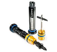 Kit doppio inserto lezyne tubeless kit di riparazione multiutensile