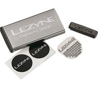 LEZYNE Kit di Riparazione Pneumatici, 6 Pezzi, Argento