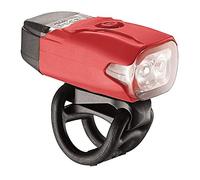 LEZYNE KTV-Coppia di luci per Bicicletta/MTB LED Ricaricabili USB, Unisex, da Adulto, Nero, Taglia Unica, Illuminazione, 50