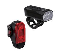 Lezyne Set Di Luci Ktv Drive Pro 300+ / Ktv Drive+