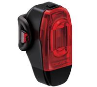 Lezyne Ktv Drive+ Rear Light Rosso 40 Lumens Black / Red