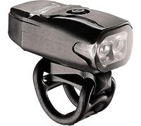 Lezyne KTV - Luce anteriore per bicicletta, MTB, LED, ricaricabile, USB, unisex, per adulti, nero, taglia unica