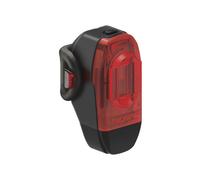 Lezyne KTV - luce posteriore Red/Black unisex