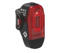 LEZYNE luce ktv pro+ AI alert drive posteriore nero