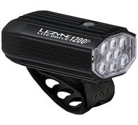 Lezyne Lite Drive 1200 + LED Fanale Bicicletta Luce 1200 Lumen Nero