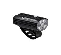 LEZYNE luce fusion drive 600+ pro anteriore nero