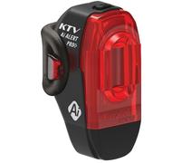 LEZYNE luce ktv pro+ AI alert drive posteriore nero