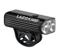 LEZYNE luce macro drive 1400+ anteriore nero satinato - NUOVO